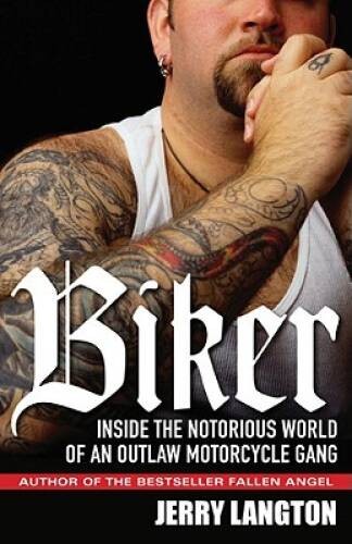 Biker inside the - the, notorious