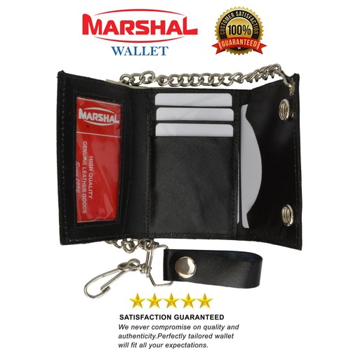 Marshal genuine leather - marshal, men's