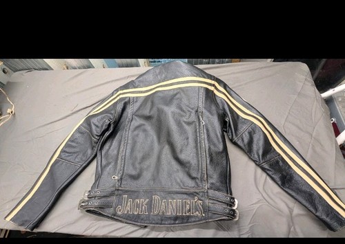 Jack daniels leather jackets - jack,